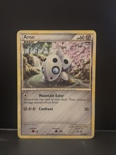 Aron 56/102 - Triumphant Common - Pokemon TCG