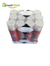 Pack of 12 Butane Refill Fuel Universal 300ml