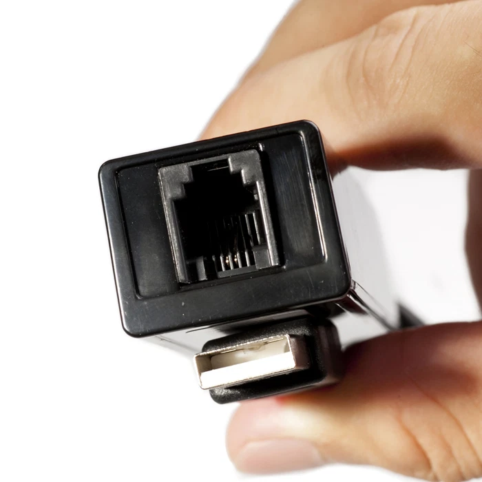 USB 56K External Dial Up Voice Fax Data Modem V.90 V.92 Win7 32/64 Bit XP - Image 3 of 4