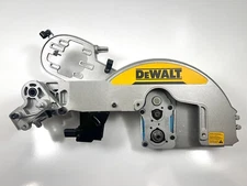 OEM Dewalt DWS780 ARM ASSEMBLY + Gear Case + Pinion Shaft 12" Sliding Miter Saw