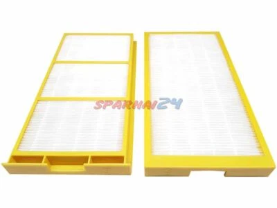 SPARHAI24 Filter passend für Zehnder ComfoAir 200 / 225 / 250 | 400100014 | 2x G4