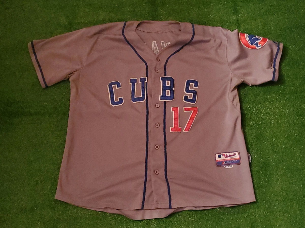 Kris Bryant Cool Base Majestic Jersey