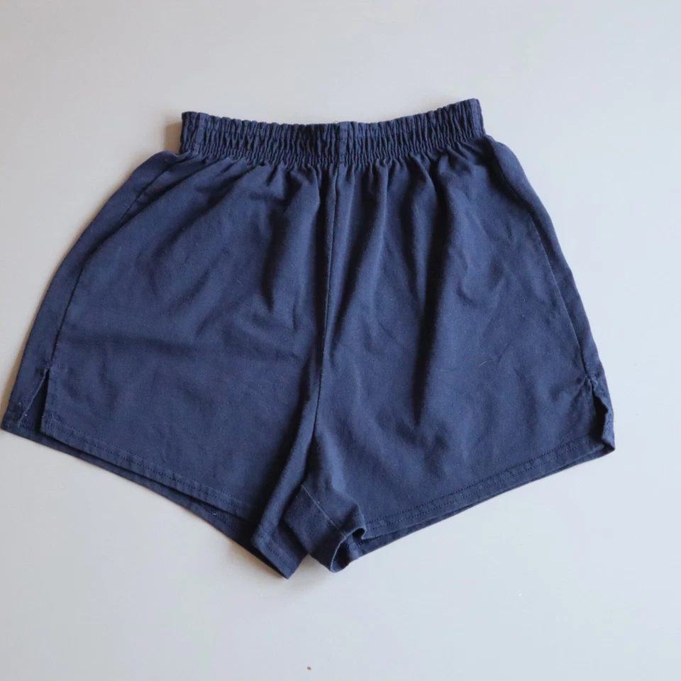 Vintage Penn State University Dodger Sportswear Gym Shortie Shorts Size Small - Image 4 of 4