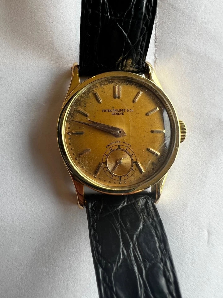 patek philippe calatrava Foto 2 de 4