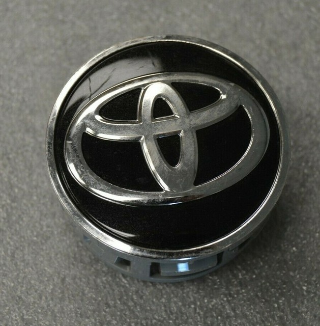 Toyota Prius 16 17 18 19 Factory OEM Black Center Cap 4260352170 eBay