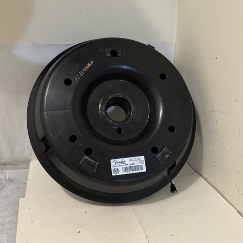 2018 VOLKSWAGEN TIGUAN PREMIUM AUDIO BASSMAN SUB SUBWOOFER OEM 5NA035621 - Picture 8 of 8