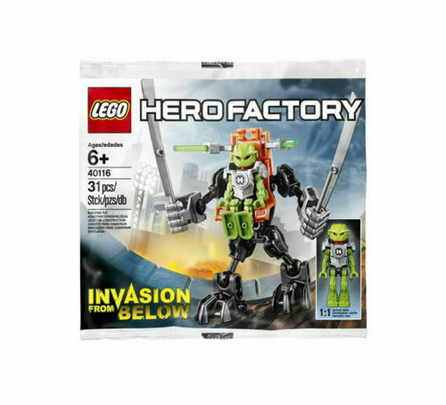 lego hero factory ebay