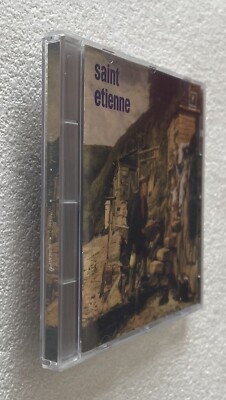 SAINT ETIENNE ~ TIGER BAY ~ 1994 UK 12-TRACK CD ALBUM ~ HEAVENLY