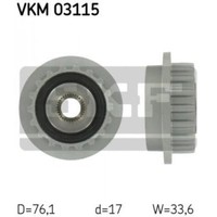 SKF Alternator Freewheel Clutch VKM 03115