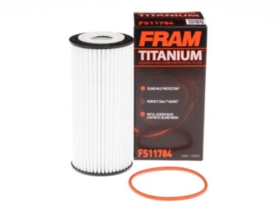 Engine Oil Filter for 2017 - 2025 Volkswagen Jetta 2.0L   *NEW FRAM 20K Protect.