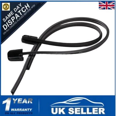 FOR Volvo Wiper refills XC60 2018- 31693406 Windscreen Windshield Blade Rubber - Image 1 of 4