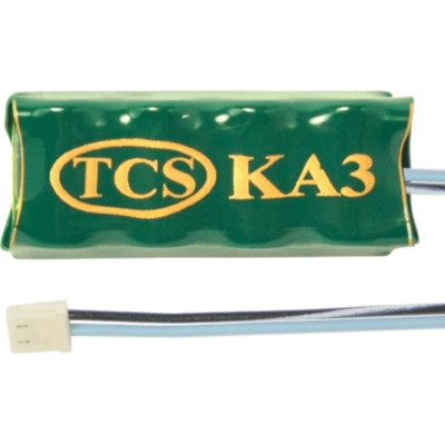 Train Control Systems KA3-P Keep Alive 2004