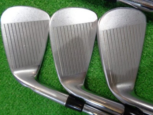 Ping i500 Irons #5-9.W(6Clubs)/NSPRO/Flex:R/Green Dot/Iron set - Picture 6 of 6