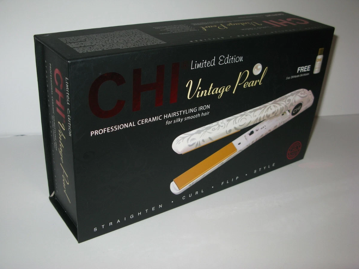 Chi professional ceramic hairstyling iron cheap
