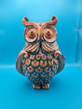 Gufo Ceramica Sofia Caltagirone