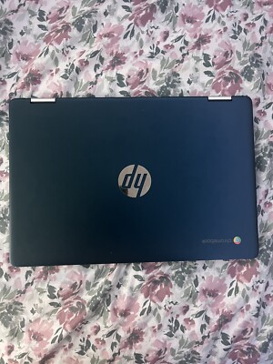 HP Chromebook x360 14a-ca0030wm 14 inch (64GB, Intel Celeron, 1.10 GHz, 4GB)...