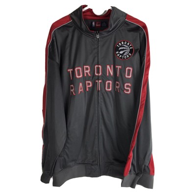 raptors track jacket