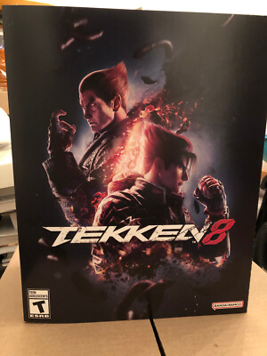 Tekken 8 Premium Collector's Edition - STEAM