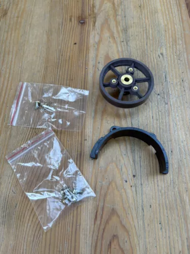 Pioneer RT-707 Reel to Reel – 2 Break Drums – Genuine Parts
