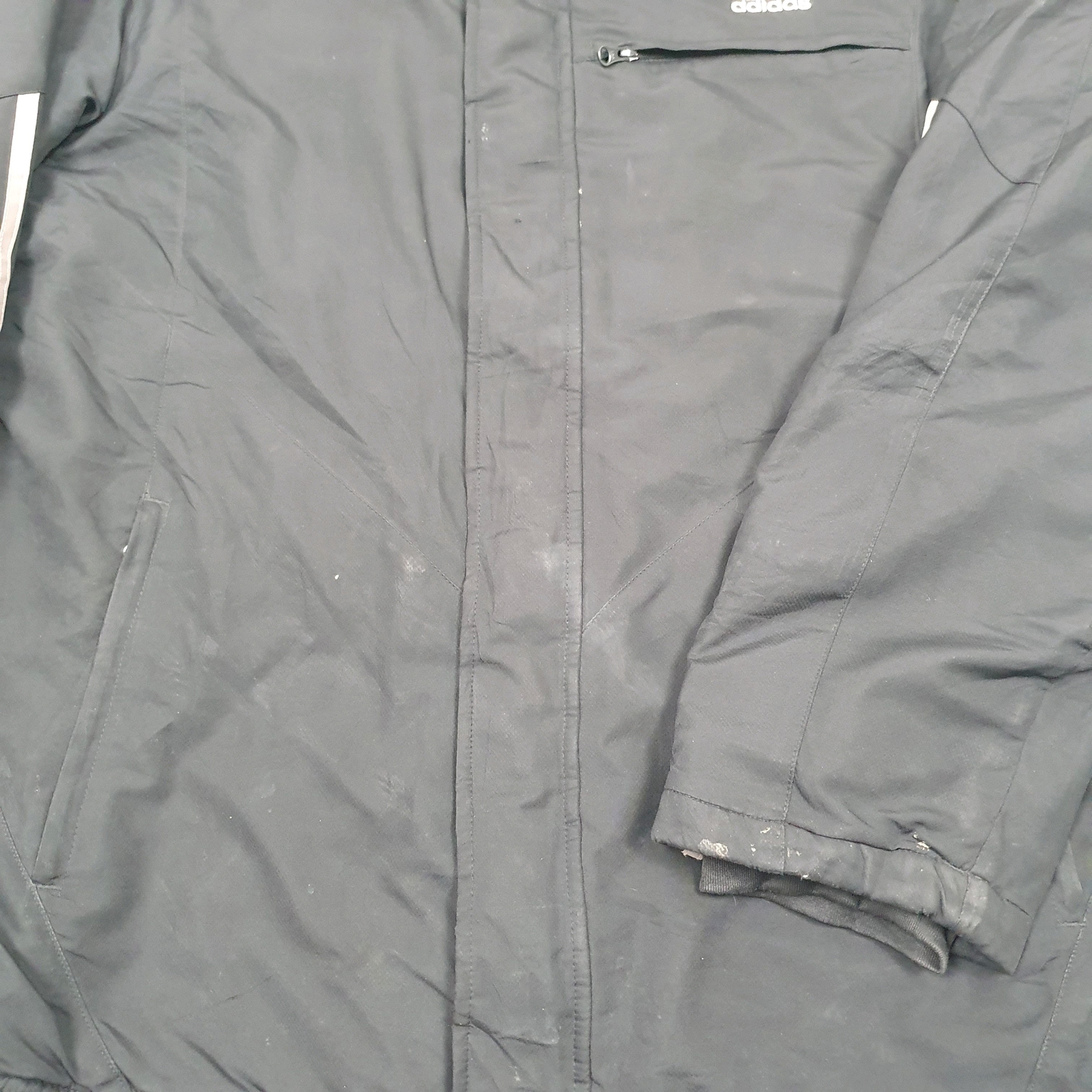 Mens ADIDAS Insulated Clima365 Puffer Jacket L image 4