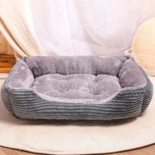Soft Heating Kennel for Cat Dogs Cot Animals Sofa Cushion Blanket