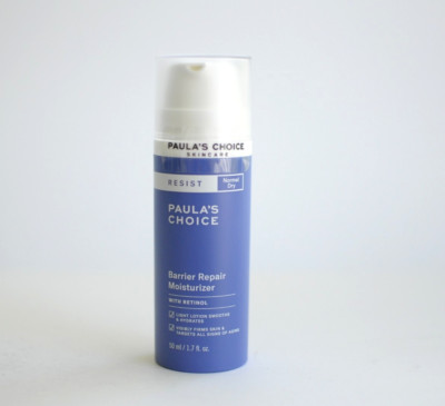 Paula's Choice RESIST Barrier Repair Moisturizer Retinol Normal to Dry 1.7 oz