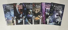 DC: Nightmare Country- The Glass House Vol. 1 (2023) #1-6 Complete Set