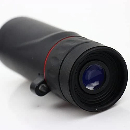 Monocular Telescope High Definition with Smartphone Adapter Low Light Vision - Image 2 of 4