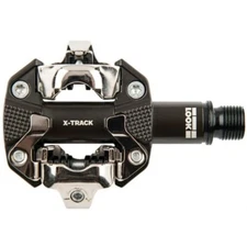 LOOK X-TRACK MTB Pedals. Black