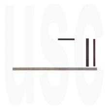 Ricoh KR5 KR5 Super foam seals USCamera Premium Light Seals Kit Vintage Cameras