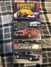 Revell & Polar Lights Models