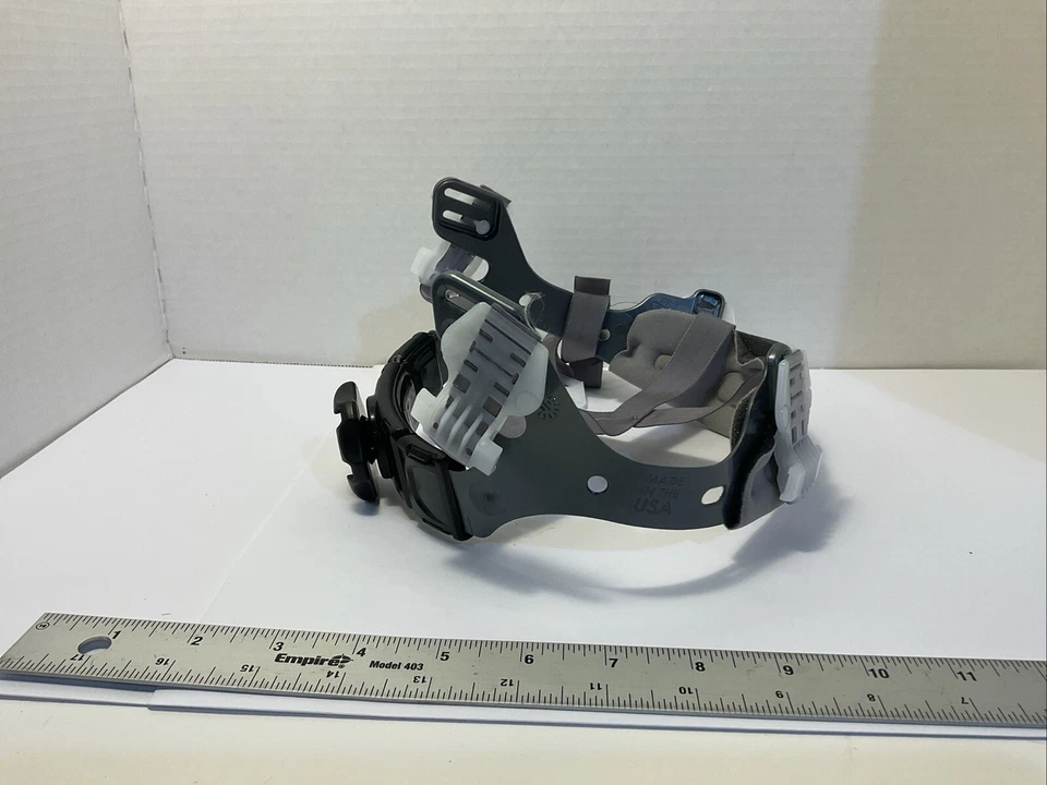 Radians HHSR6 Trinquete Hard Hat Suspensión Repuesto Lote De 20 Nuevos Foto 3 de 4