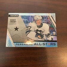 2020-21 Synergy Hockey Perennial All Stars #PA-8 Sidney Crosby
