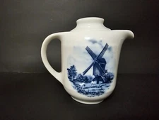 DELFT-BLAUW HOLLAND SMALL TEA POT