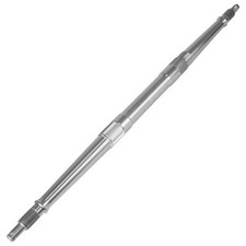 Eje de rueda trasera 41068-1235 para Kawasaki Mojave 250 Lakota 300 1987-2003