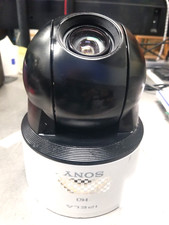 Sony IPELA SNC-EP550 720p 30 FPS 28x Zoom HPoE Network Dome D N Security Camera
