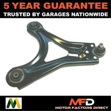 Track Control Arm Front Right Lower Motaquip Fits Ford Mondeo 1993-2000