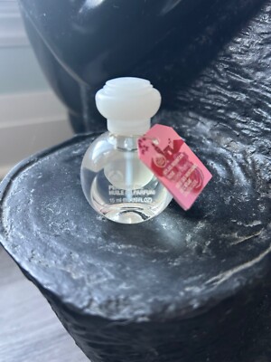 The body shop PERFUME OIL ATLAS MOUNTAIN ROSE *RARE* DISCONTINUED 15 