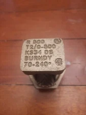 NEW! BURNDY SPLIT-BOLT COPPER CONNECTORS KS34 DB T2/0-500 70-240 