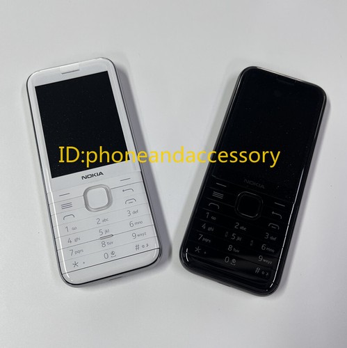 Unlocked Nokia 8000 4G Dual SIM LTE 4GB ROM 512MB RAM WIFI GPS Cell Phone 2.0MP - Afbeelding 11 van 25