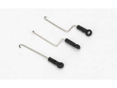 Klinge Mcp X Servo Schubstange Set Mit Ball Link (3) :BLH3508