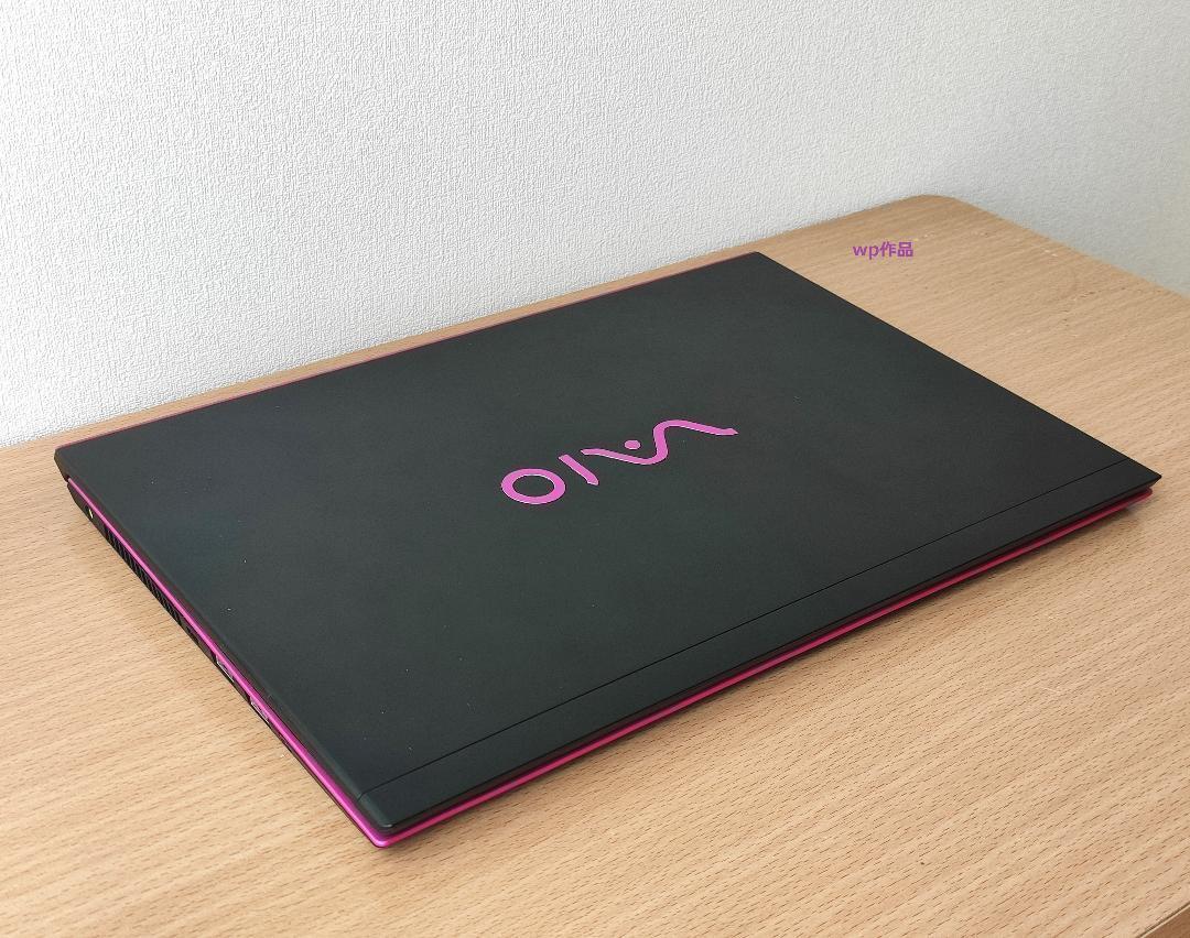vaio pro PG original color black peach/i5_8250U/8GB[bpa1g112 vaio pro PG original color black peach/i5_8250U/8GB[bpa1g112