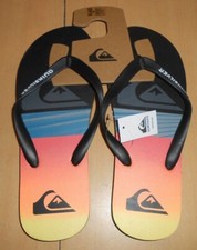 tongs QUIKSILVER multicolore
