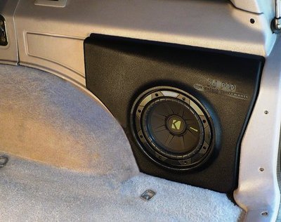スピーカー・ウーファー  pods 8