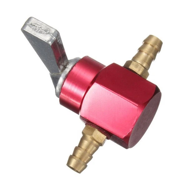 Filtro de válvula de corte de gas combustible de 1/4" para Tecumseh 34279A 34279B 34729 740003B Foto 3 de 4