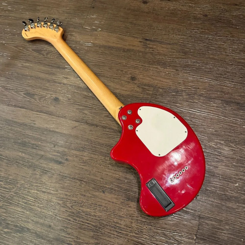 Fernandes ZO-3 Electric Guitar, electric guitar with built-in
