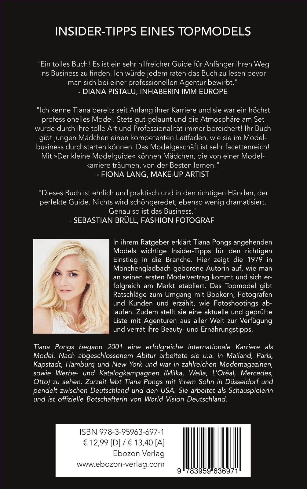 Thumbnail - Der Kleine Modelguide Tiana Pongs