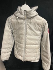 50% Off - Ladies Canada Goose 'camp' Down Insulated Hoody Size X-small Rrp £695!