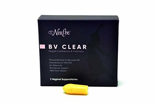Neueve Suppository Bv Clear Kit 9c13 For Sale Online Ebay