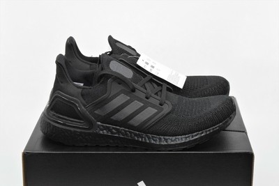 triple black ultraboost 20